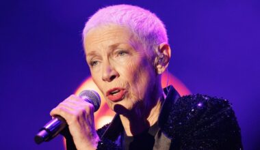 Annie Lennox