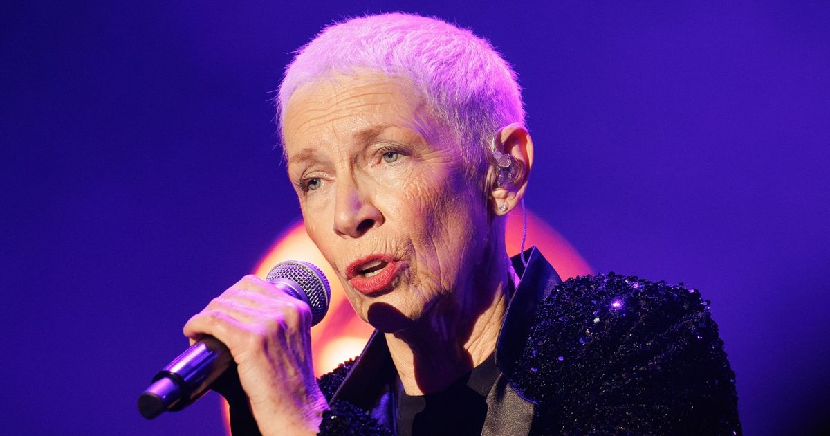 Annie Lennox