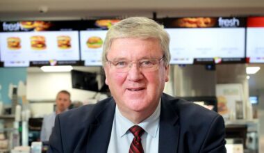 US chains and Supermac’s to get boost from planned Vat cut