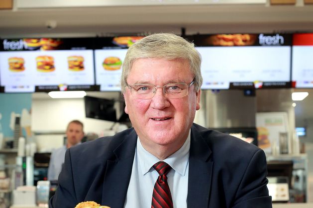 US chains and Supermac’s to get boost from planned Vat cut