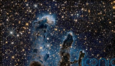 Space dust which forms planets and stars is spongier than thought – scientists