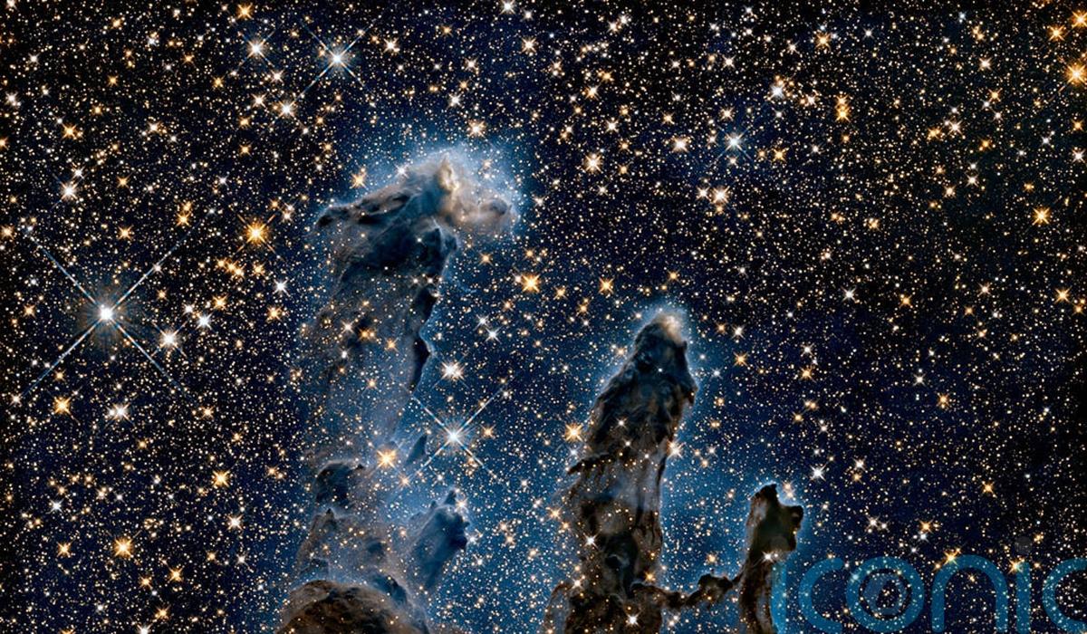 Space dust which forms planets and stars is spongier than thought – scientists