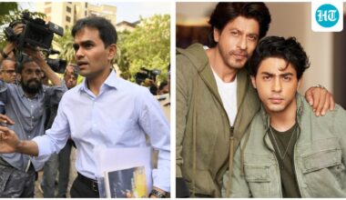 Sameer Wankhede refuses to talk about Aryan Khan's The Ba***ds of Bollywood scene amid defamation suit