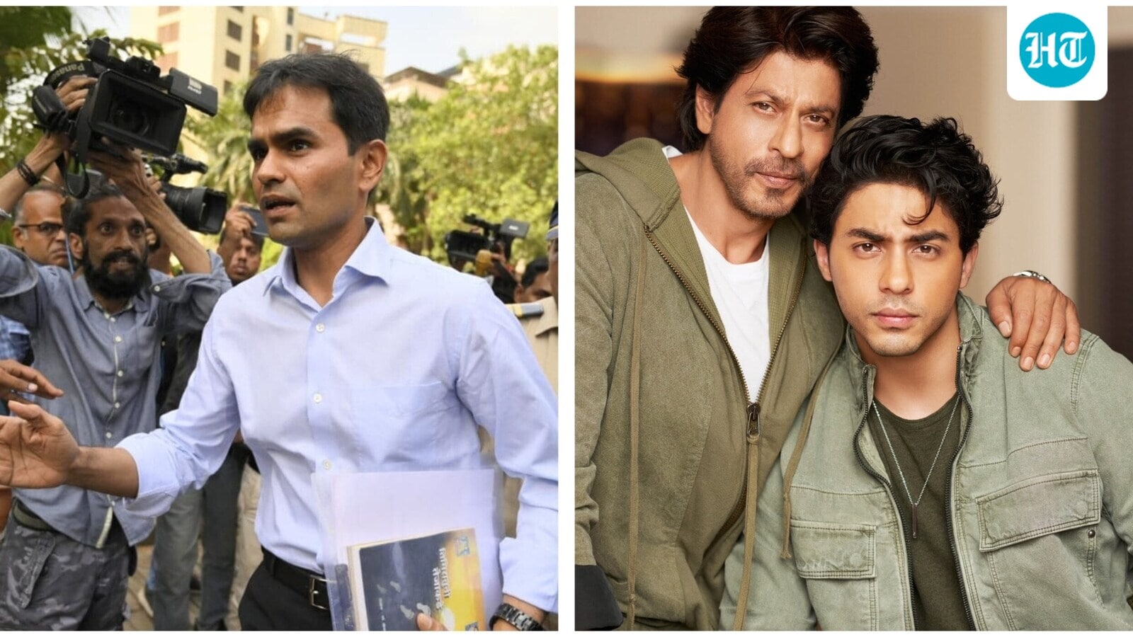 Sameer Wankhede refuses to talk about Aryan Khan's The Ba***ds of Bollywood scene amid defamation suit