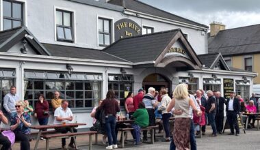 Inside Lisdoonvara’s Matchmaking Festival – ‘It’s rough and ready, but I wouldn’t swap it for the world’