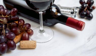 How Aging Affects Pinot Noir (And When To Drink It)
