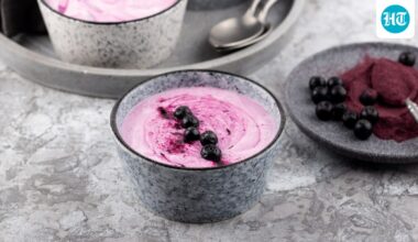 Nutritionist shares how vegetarians can include 25 to 30 gram of protein in breakfast without meat or protein powder