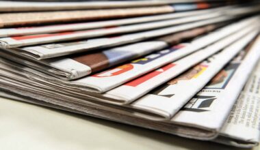 What the papers say: Sunday's front pages