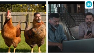 Bobby Deol and Abhay Deol share screen for 1st time in hilarious ad, bhaiya Sunny Deol's cameo has a twist. Watch