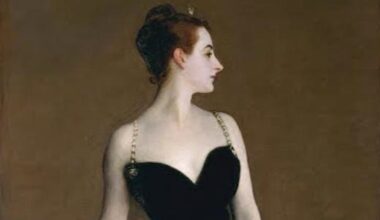 John Singer Sargent At An Exhibit Worth The Trip