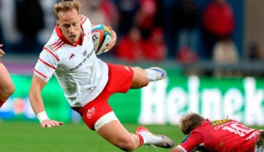 Cian Tracey: The key storylines as the new rugby season gets underway