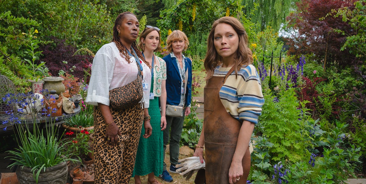 Jo Martin's Death in Paradise-style cosy crime show reveals new guest stars in first look at return