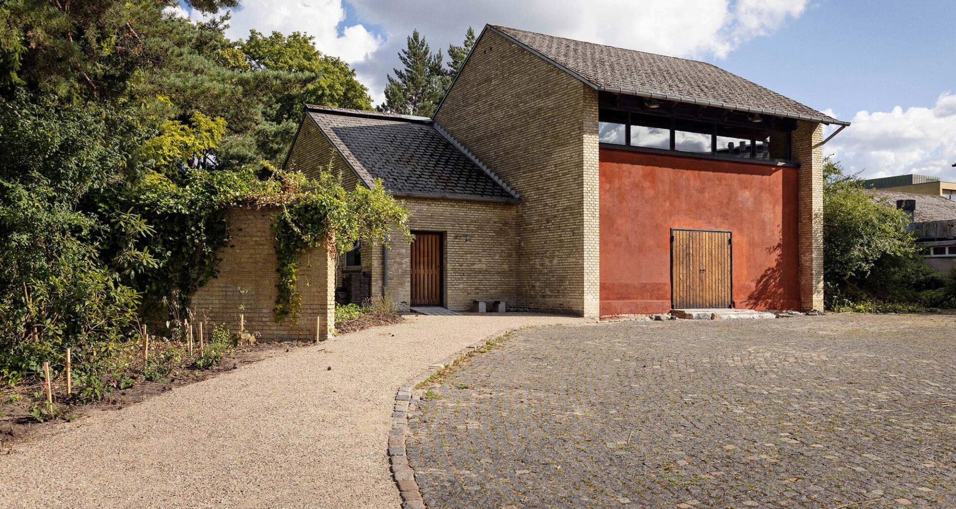 The Chapel Retold / The Danish Association of Architects