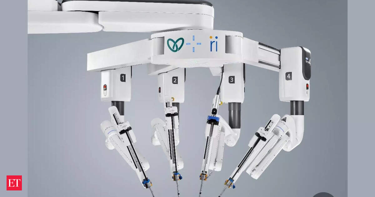 Meril’s Mizzo Endo 4000 sets a new benchmark in robotic surgery