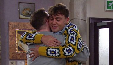 Emmerdale's Gabby to hit breaking point over Vinny and Lewis