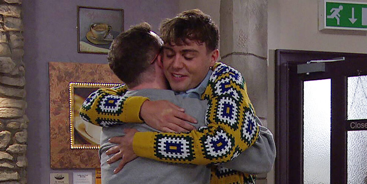 Emmerdale's Gabby to hit breaking point over Vinny and Lewis