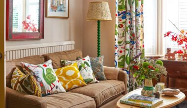 Inside An Illustrator’s Playful 'Rabbit Warren' House In York