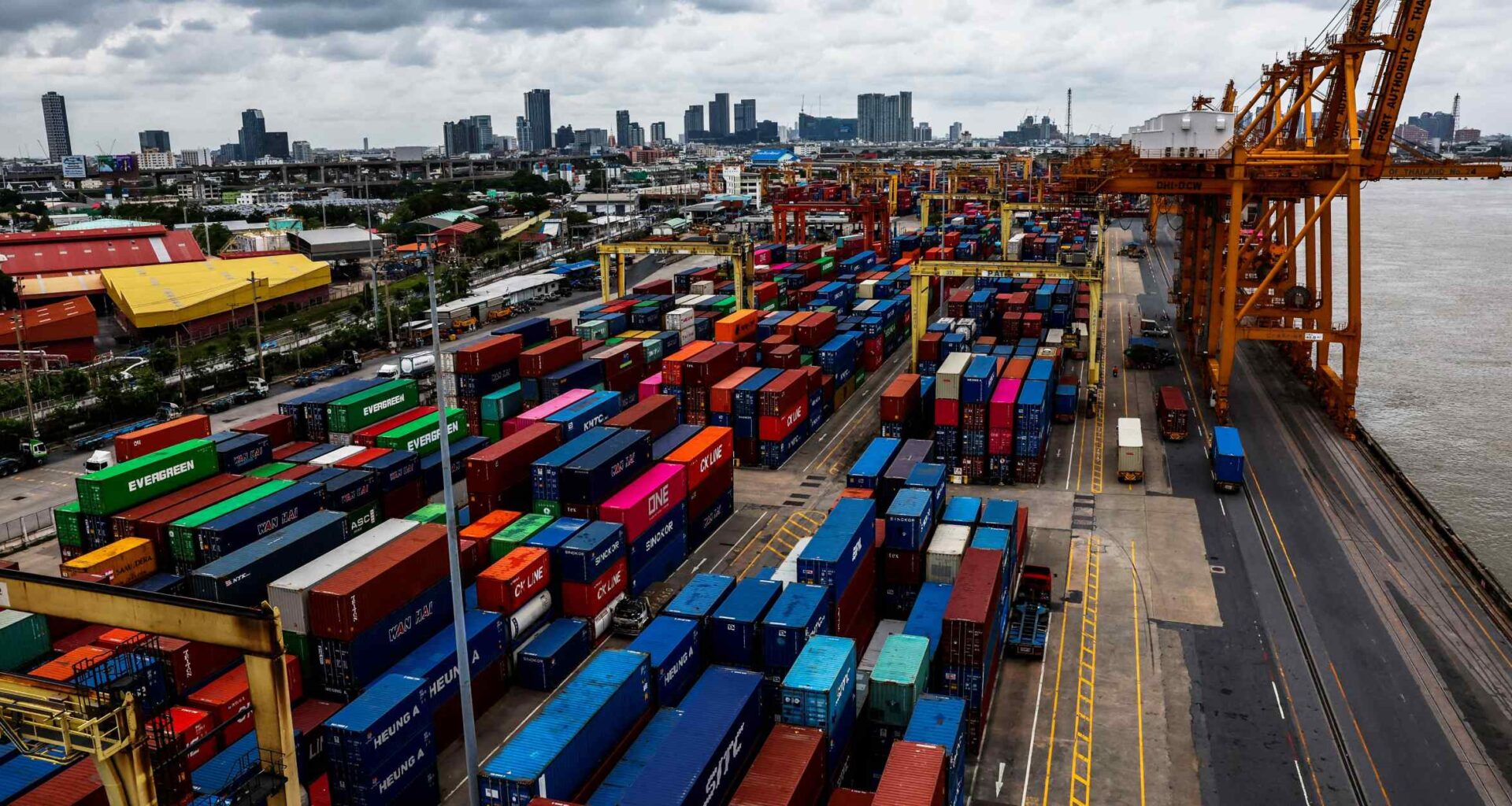 Trade uncertainties to crimp growth across developing Asia, says ADB