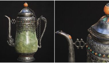 Modeling & Texturing Nephrite Jade Ewer in ZBrush & Substance 3D