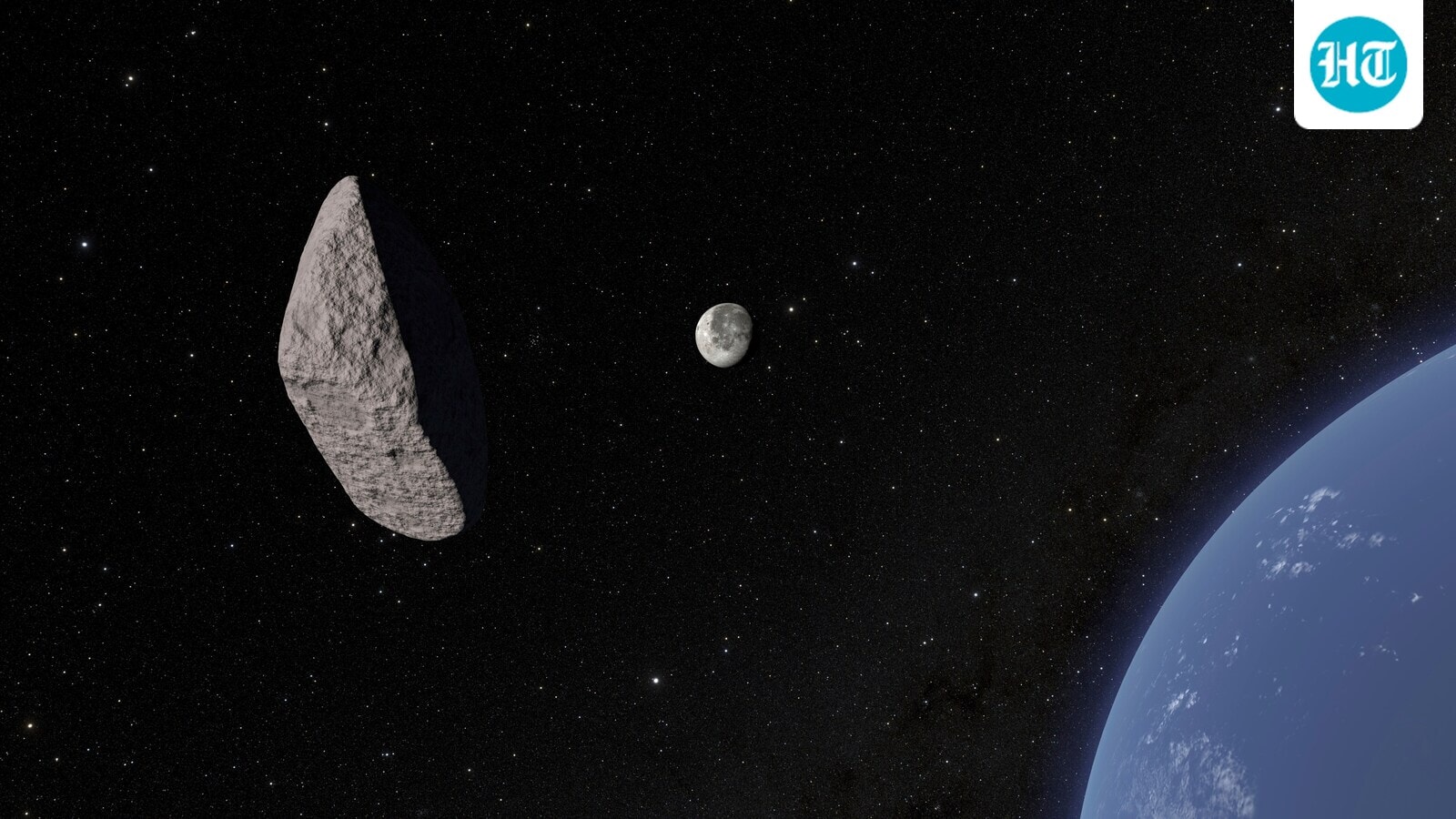 NASA considers using nuclear bombs to destroy Moon-bound ‘city killer’ asteroid 2024 YR4