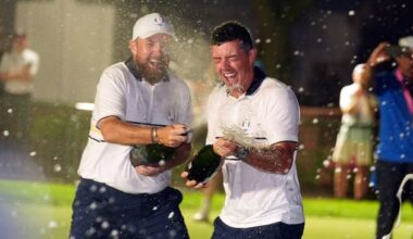 Conor McKeon: It’s easy to be cynical about the Ryder Cup, but Rory McIlroy and Shane Lowry made believers out of most of us