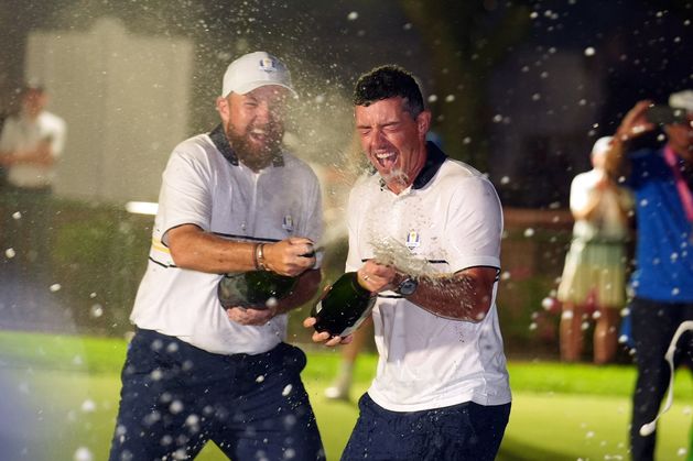 Conor McKeon: It’s easy to be cynical about the Ryder Cup, but Rory McIlroy and Shane Lowry made believers out of most of us