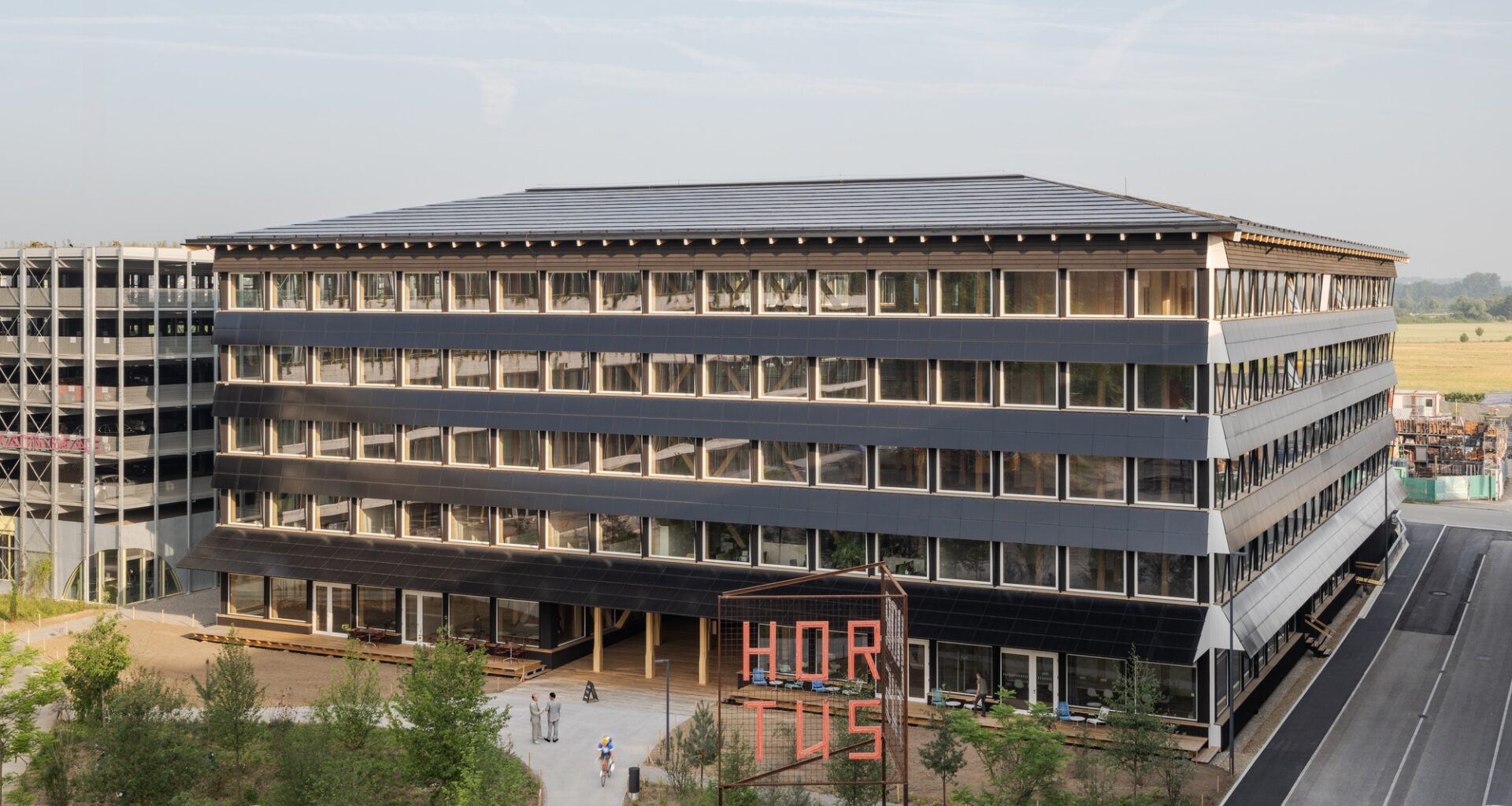 Hortus Allschwil / Herzog & de Meuron