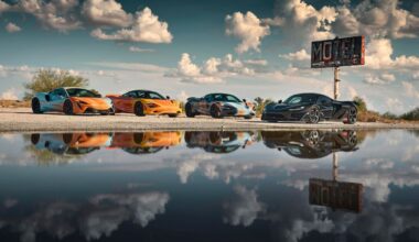 McLaren Completes Endurance Trip Across Eight States