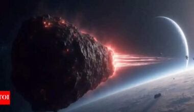 3I/ATLAS interstellar object may be far bigger than expected scientists reveal shocking details about mass and path |