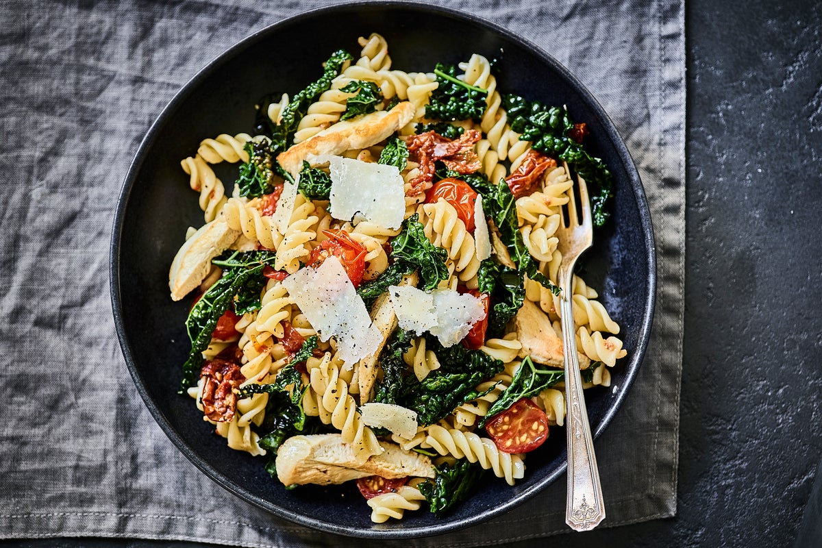 6 quick and easy recipes with a healthy twist