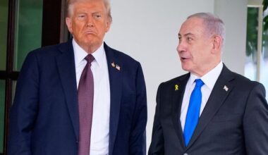 Donald Trump to oversee interim Gaza government if ceasefire agreed
