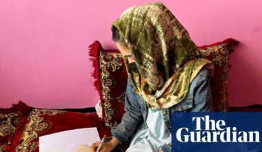 ‘It kept our spirits alive’: Taliban’s internet blackout leaves girls in despair | Global development