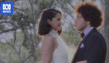 Selena Gomez marries music producer Benny Blanco in star-studded ceremony