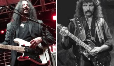 Guitarist Explains How He 'Never Saw the Money' for a Black Sabbath Song He Wrote: 'Tony Iommi Apparently Didn't Want a Song by Another Guitarist on a Sabbath Record' - Ultimate Guitar