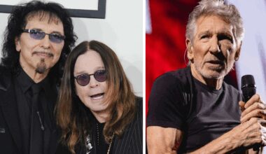 Roger Waters Says He 'Couldn't Care Less' for Black Sabbath and Ozzy: 'I Have No Interest in Biting the Heads Off Chickens or Whatever They Do' - Ultimate Guitar