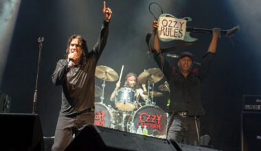 'I'm Playing Pinball With My Son and Somebody Taps Me on the Shoulder. I'm Like, 'Get Off Me.' and It's Jack Osbourne Because Ozzy Wants to Say Hi': The Last Time Tom Morello Spoke to Ozzy Osbourne - Ultimate Guitar