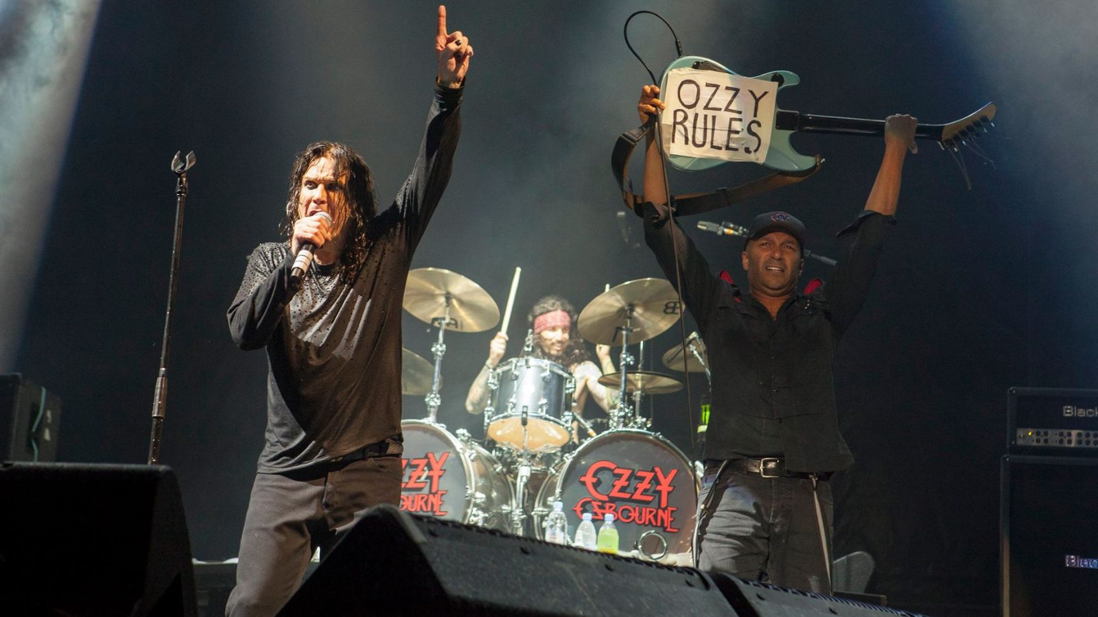 'I'm Playing Pinball With My Son and Somebody Taps Me on the Shoulder. I'm Like, 'Get Off Me.' and It's Jack Osbourne Because Ozzy Wants to Say Hi': The Last Time Tom Morello Spoke to Ozzy Osbourne - Ultimate Guitar