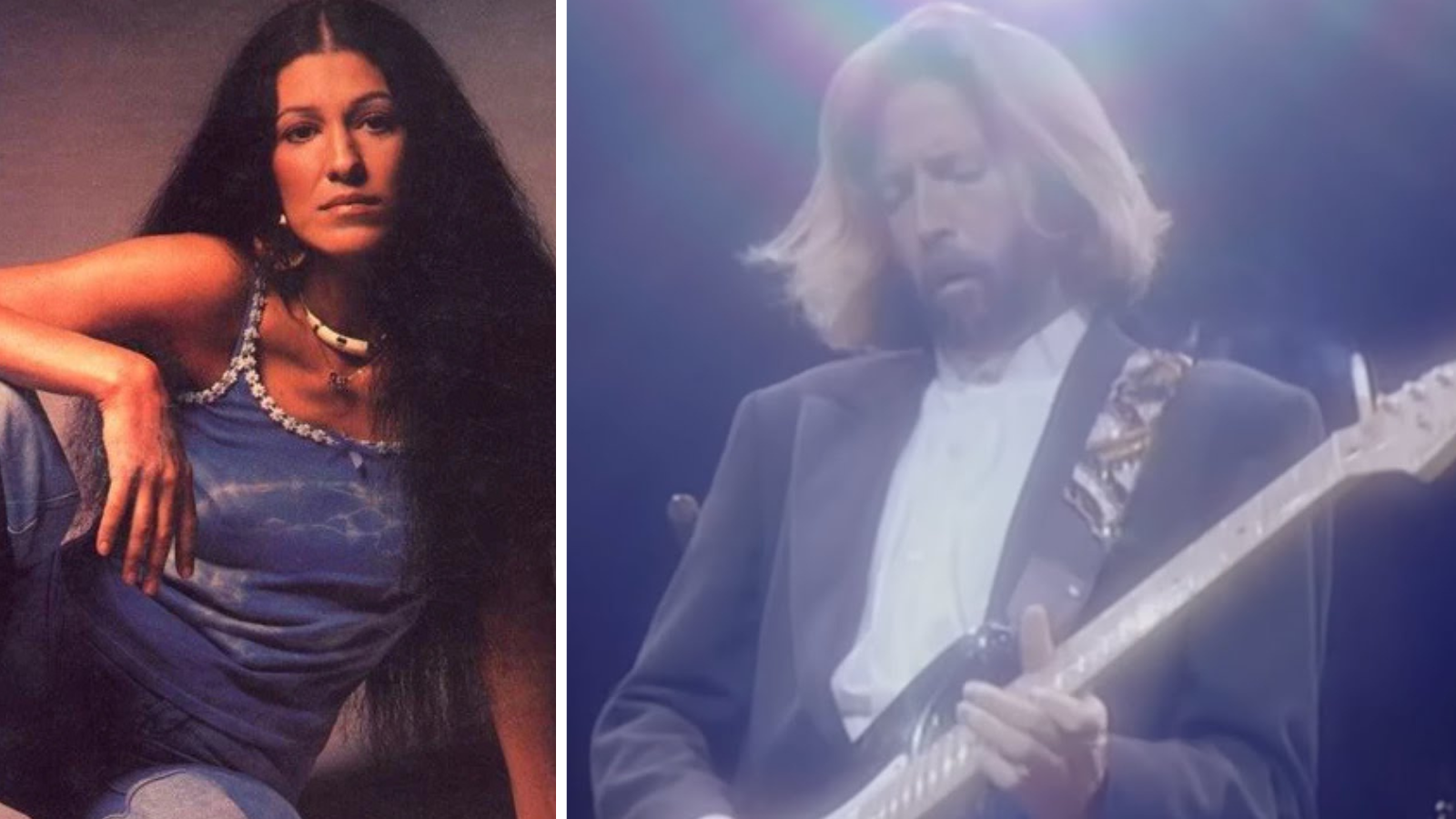 'He Said, 'You Don't Have the Money to Fight This'': This Musician Claims She Co-Wrote Clapton's 'Layla', but Instead of Royalties, She Got a Flippant Response - Ultimate Guitar