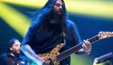 'I Took on a World of Pain I Was Not Expecting': After 'Too Many Fails', Deftones' Stephen Carpenter Is Returning From the 'Digital World' to Tube Amps - Ultimate Guitar