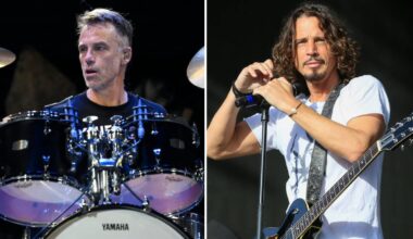 Matt Cameron Reveals if New Soundgarden Album Is Done, Opens Up on Hearing Chris Cornell's Voice Again: 'It's Been Tough to Solo Up That Voice and Hear Him Loud and Clear' - Ultimate Guitar
