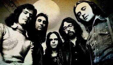 What Is It About? 'Who the F__k Knows', According to Peter Gabriel: Genesis Members on How They Recorded Their Greatest Album in Abandoned Led Zeppelin House - Ultimate Guitar