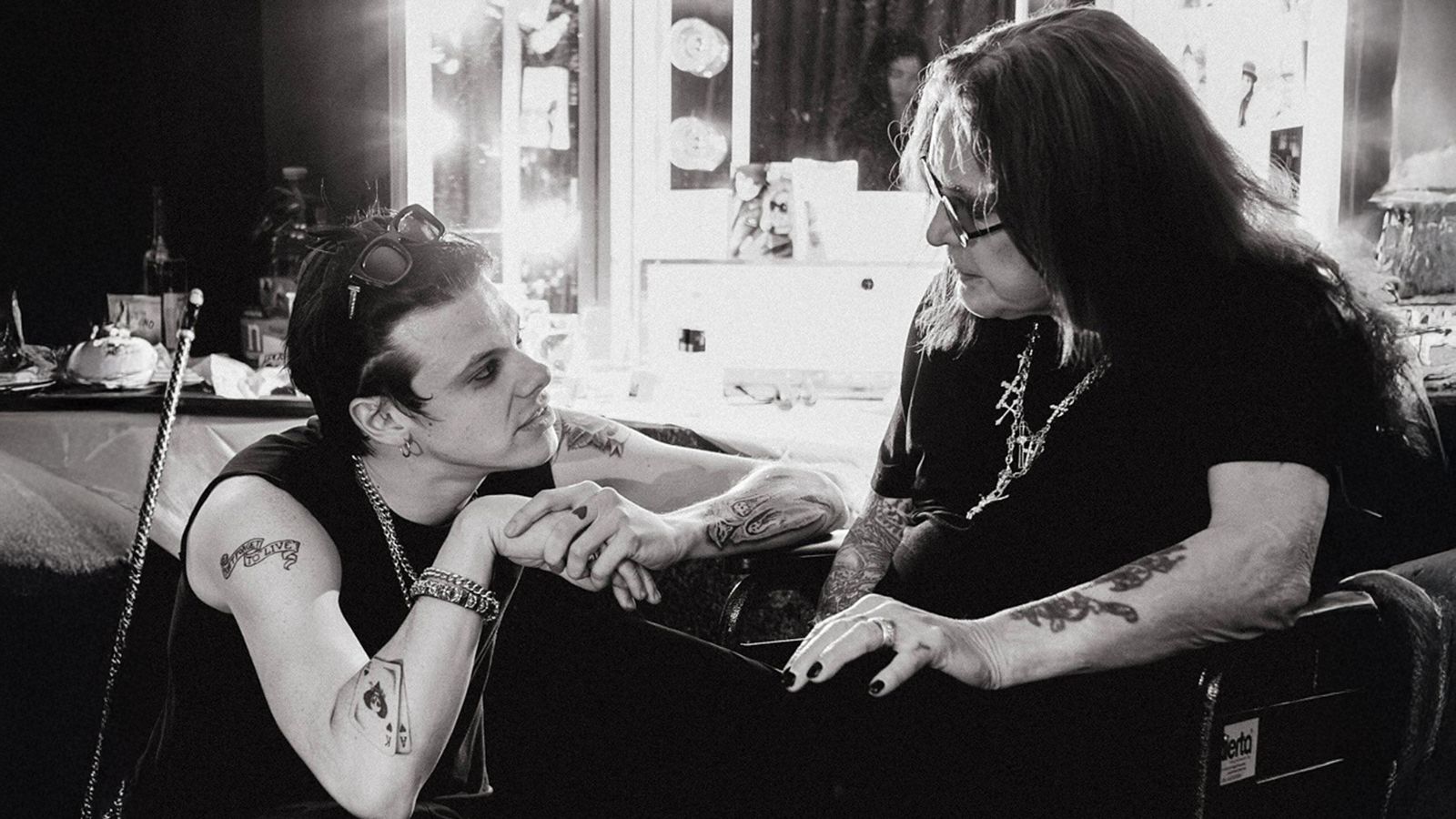 Yungblud Recalls Meeting Ozzy for the First Time, Reveals Best Advice Black Sabbath Frontman Ever Gave Him: 'Ozzy Was Always Really My North Star' - Ultimate Guitar