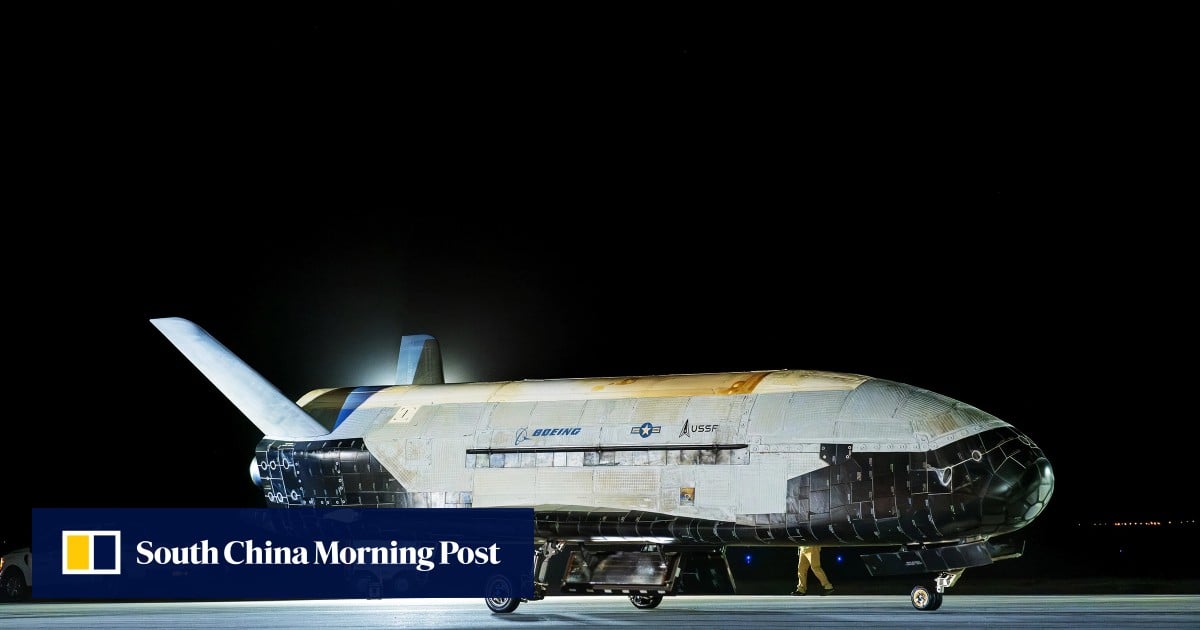 US’ X-37B space plane could be armed to ‘kill’ in orbit, Chinese researchers warn