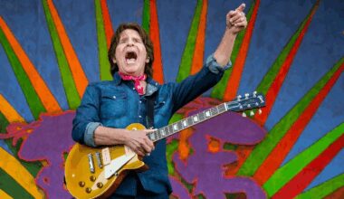 'I Said to Myself, 'This Is the Classic, John'': The Most Important Lesson John Fogerty Learned While Writing One of Creedence Clearwater Revival's Greatest Hits - Ultimate Guitar