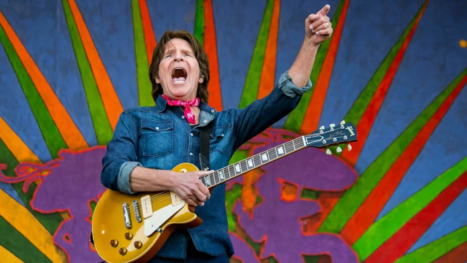 'I Said to Myself, 'This Is the Classic, John'': The Most Important Lesson John Fogerty Learned While Writing One of Creedence Clearwater Revival's Greatest Hits - Ultimate Guitar