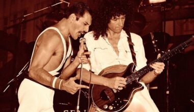 Brian May Explains How Freddie Mercury Inspired Him While Writing 'Bohemian Rhapsody,' Says It's Still Hard to Play After All These Years - Ultimate Guitar