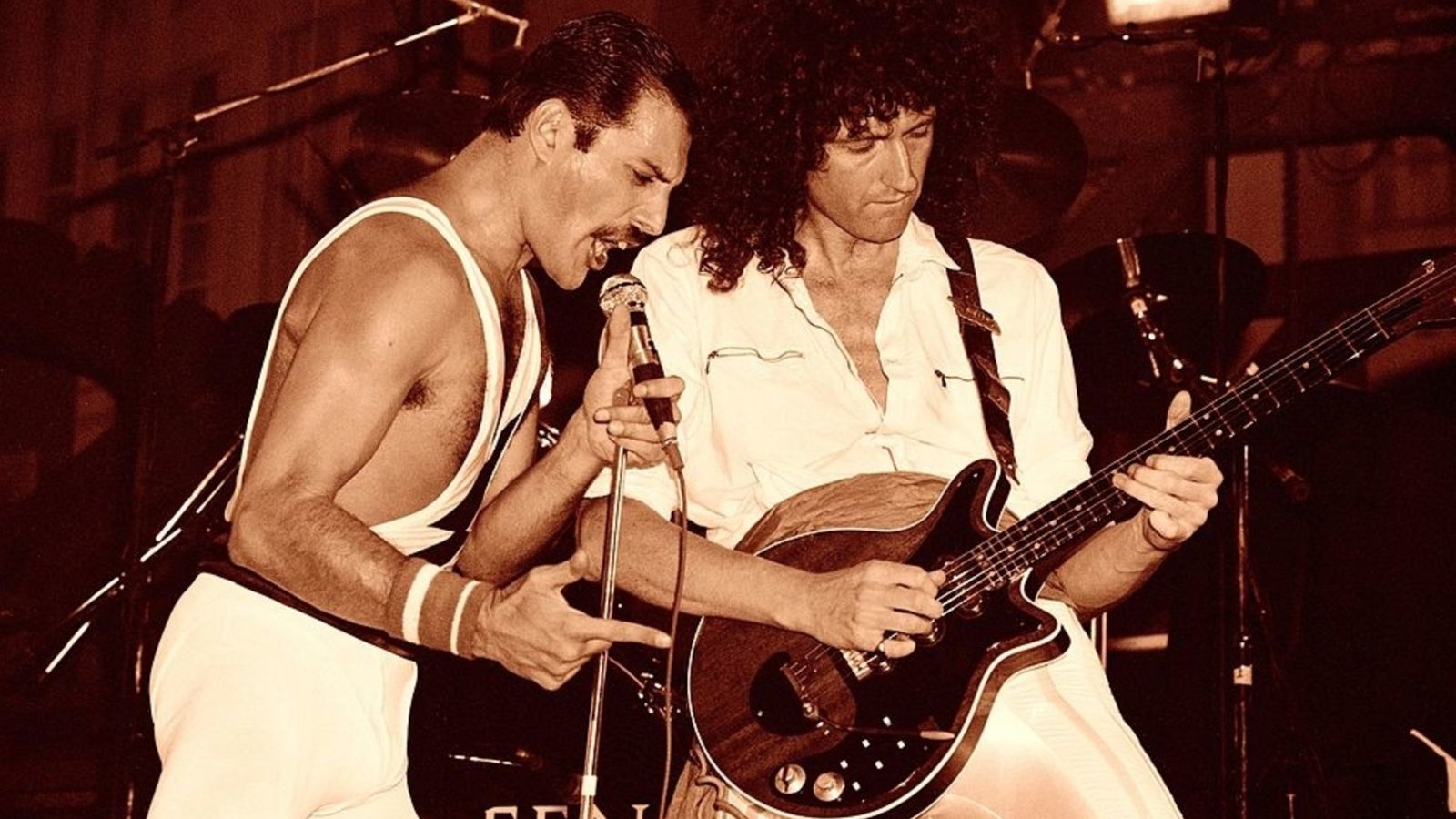 Brian May Explains How Freddie Mercury Inspired Him While Writing 'Bohemian Rhapsody,' Says It's Still Hard to Play After All These Years - Ultimate Guitar