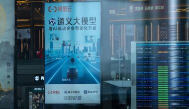 Emerging Stocks Rally as Alibaba Surges on AI Revenue Boost