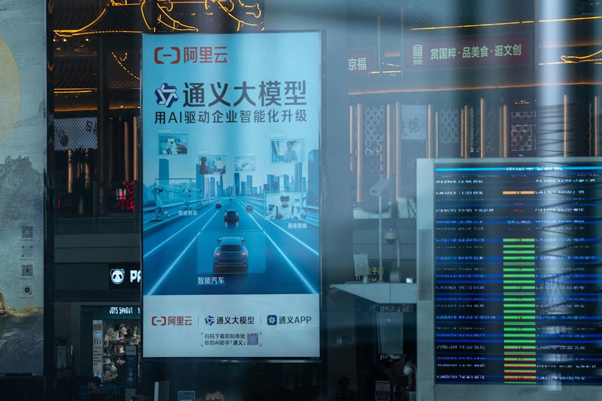 Emerging Stocks Rally as Alibaba Surges on AI Revenue Boost