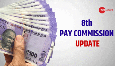 8th Pay Commission: From CGHS, Pension Commutation And More --14-Point Issues Discussed With Govt; Minutes Of Meetings Released By... | News